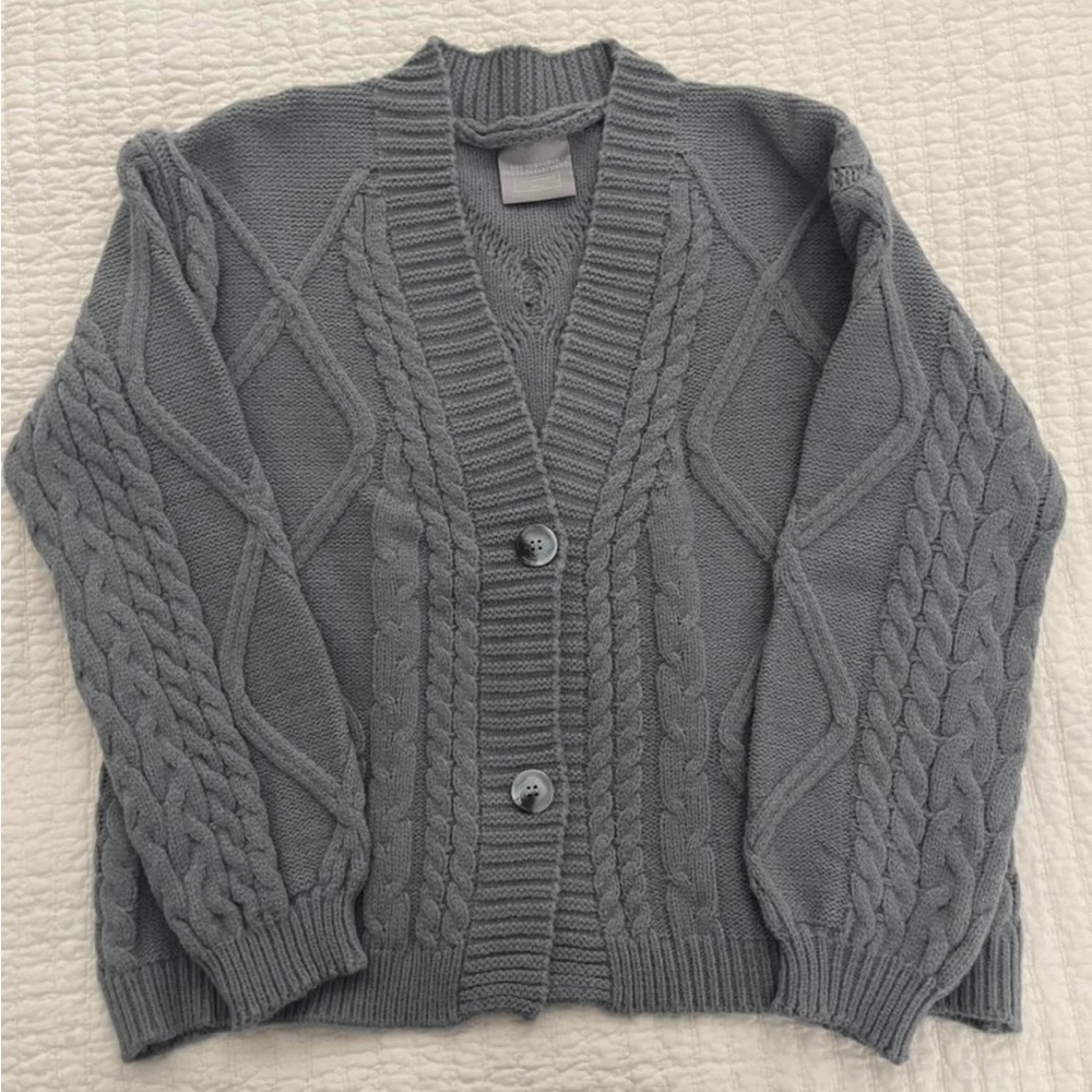 New Taylor Swift TTPD Cardigan - size M/L